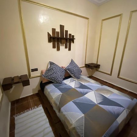Calm Appartment Close To Airport Of Marrakech Marrakesh Bagian luar foto