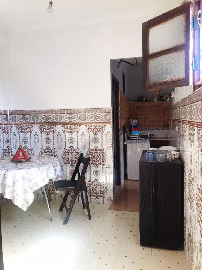Calm Appartment Close To Airport Of Marrakech Marrakesh Bagian luar foto