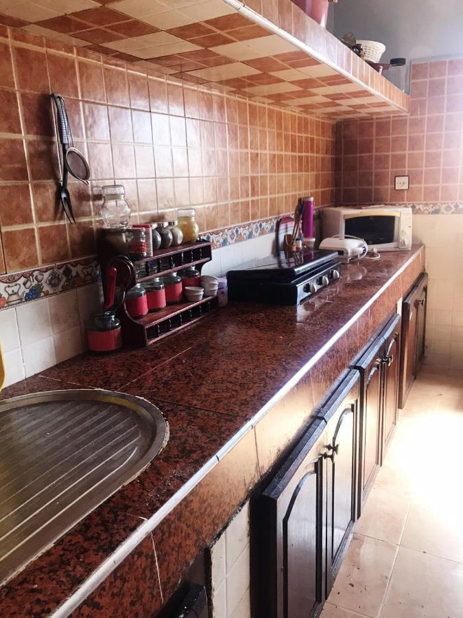 Calm Appartment Close To Airport Of Marrakech Marrakesh Bagian luar foto