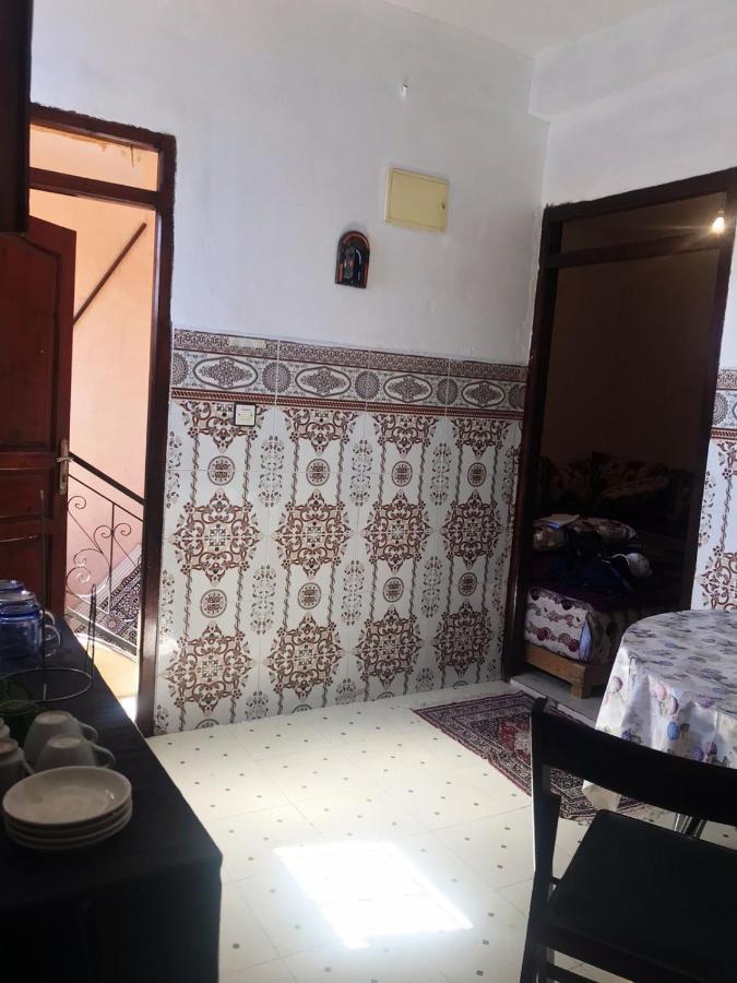 Calm Appartment Close To Airport Of Marrakech Marrakesh Bagian luar foto