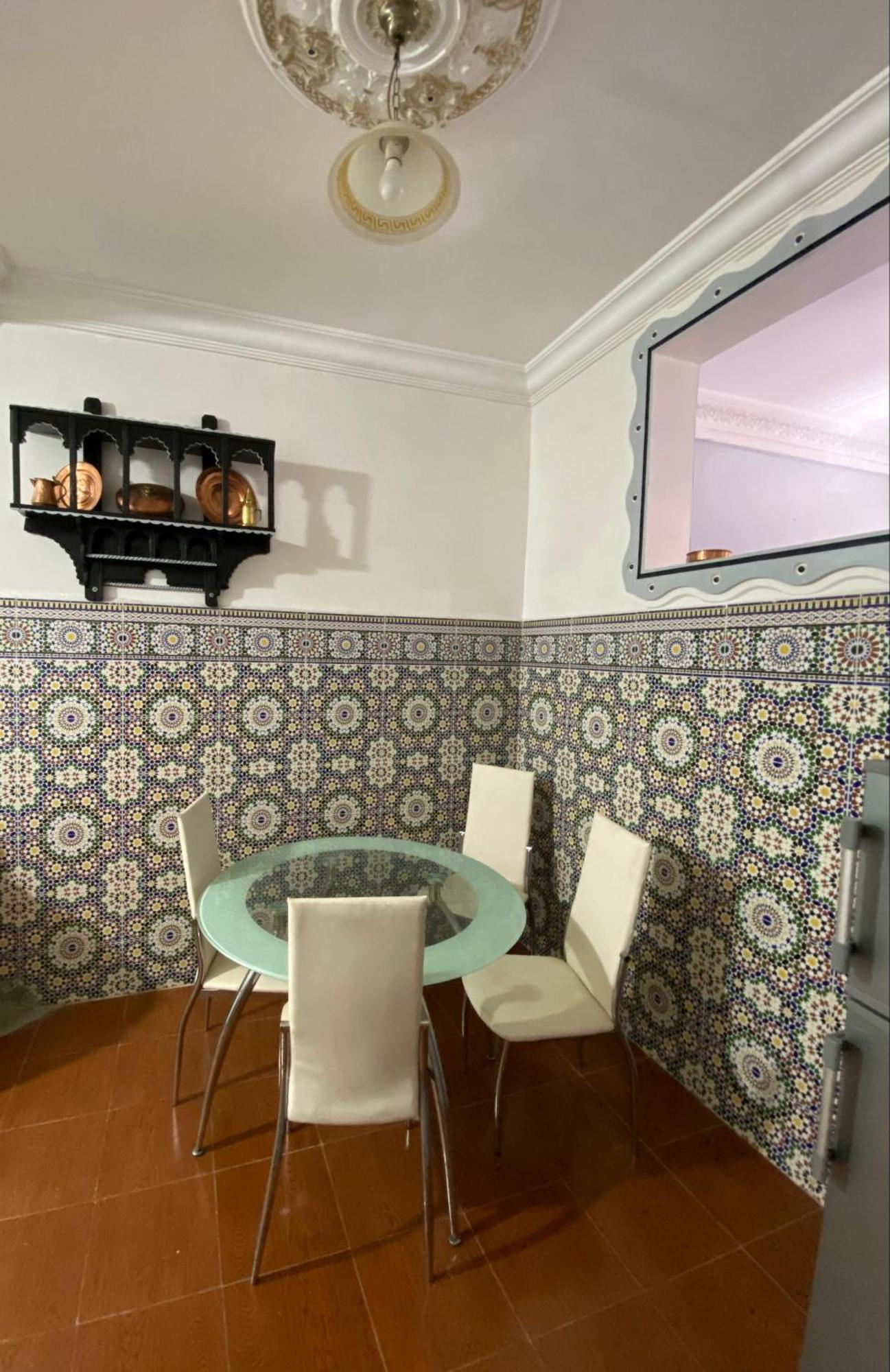 Calm Appartment Close To Airport Of Marrakech Marrakesh Bagian luar foto