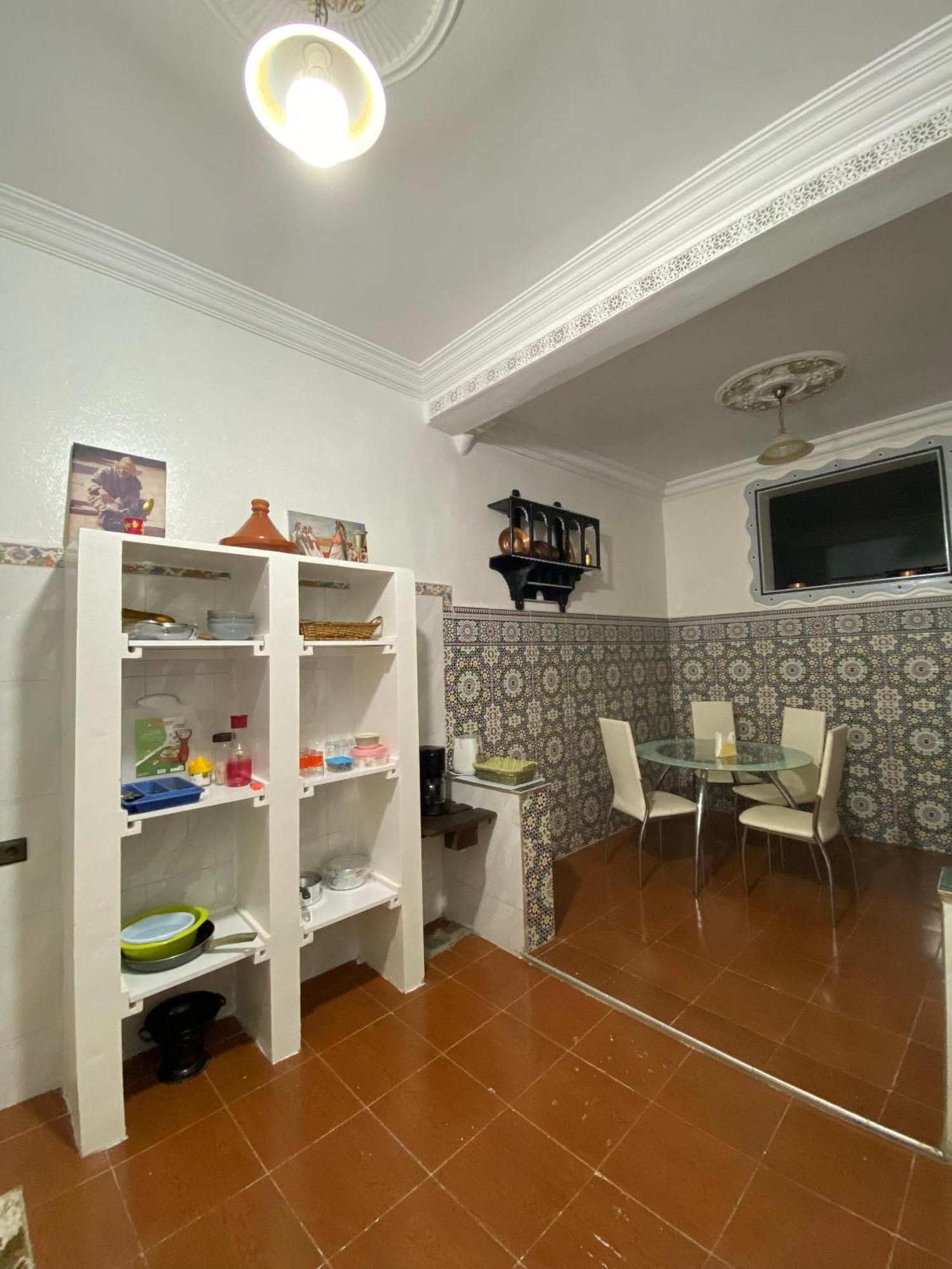 Calm Appartment Close To Airport Of Marrakech Marrakesh Bagian luar foto