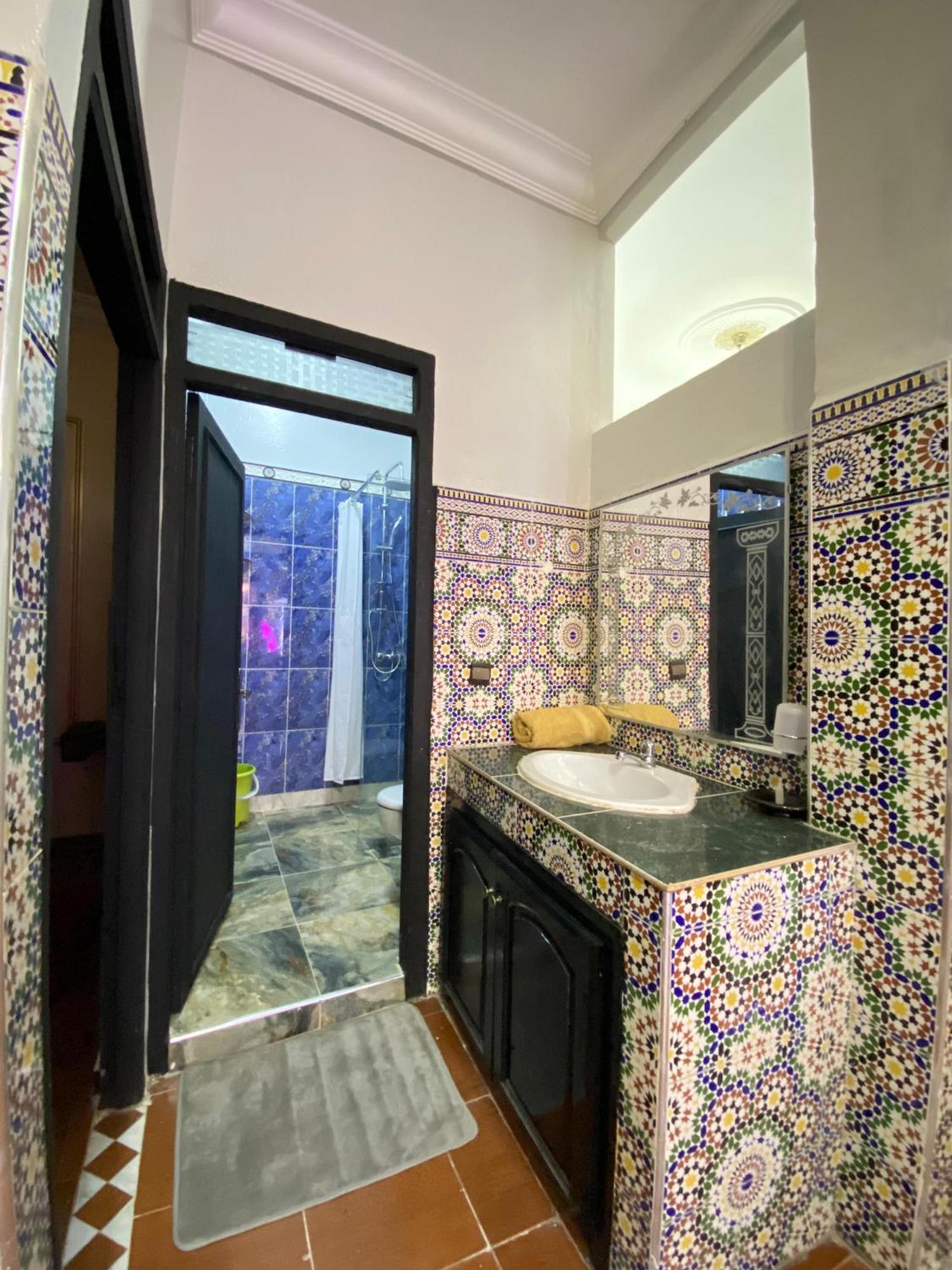 Calm Appartment Close To Airport Of Marrakech Marrakesh Bagian luar foto